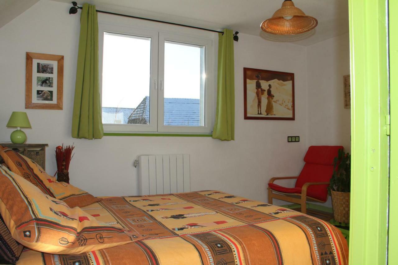 Aux Neuf Saules Hotel Mortzwiller Exterior foto