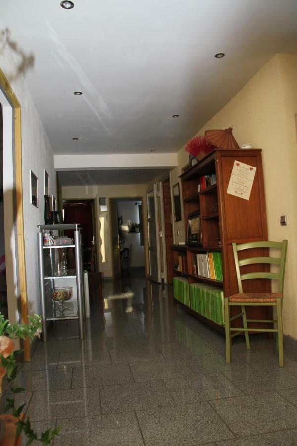 Aux Neuf Saules Hotel Mortzwiller Exterior foto